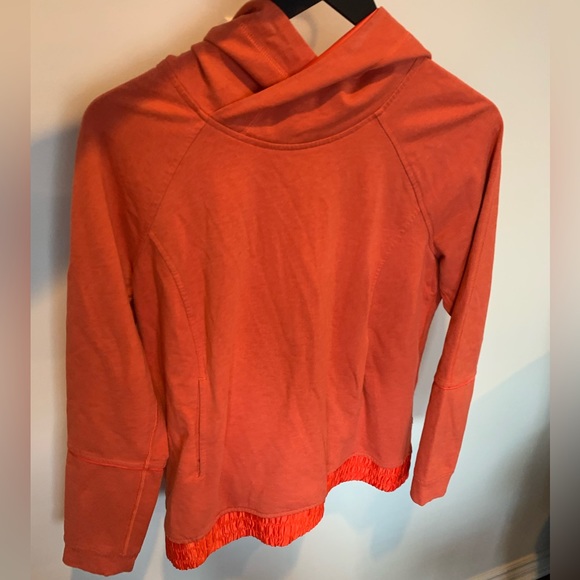 Lululemon All Good Pullover Hoodie Sweater - Picture 5 of 8